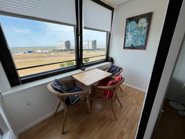 Apartment Ostseeblick In Wendtorf Экстерьер фото