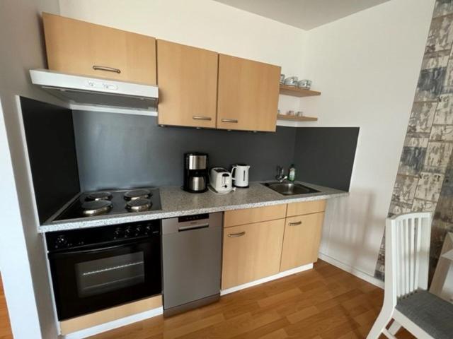 Apartment Ostseeblick In Wendtorf Экстерьер фото